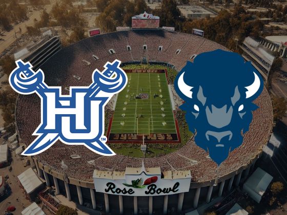 Hampton Pirates vs Howard Bison Football